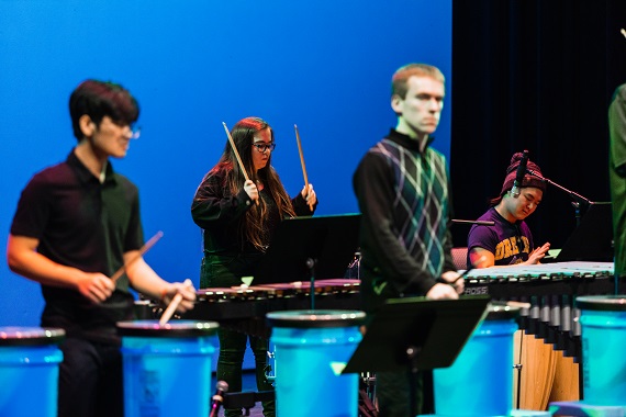 Percussion Ensemble